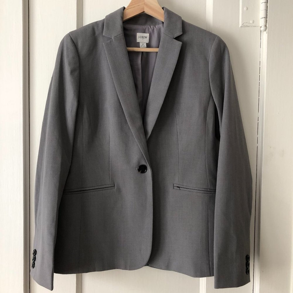 J.Crew Factory Suit Jacket